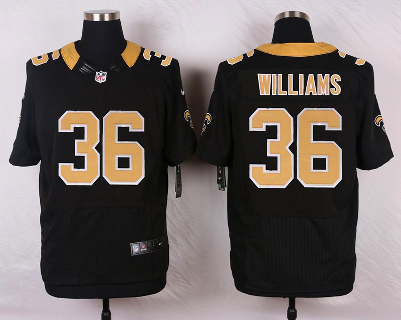 New Orleans Saints elite jerseys-043